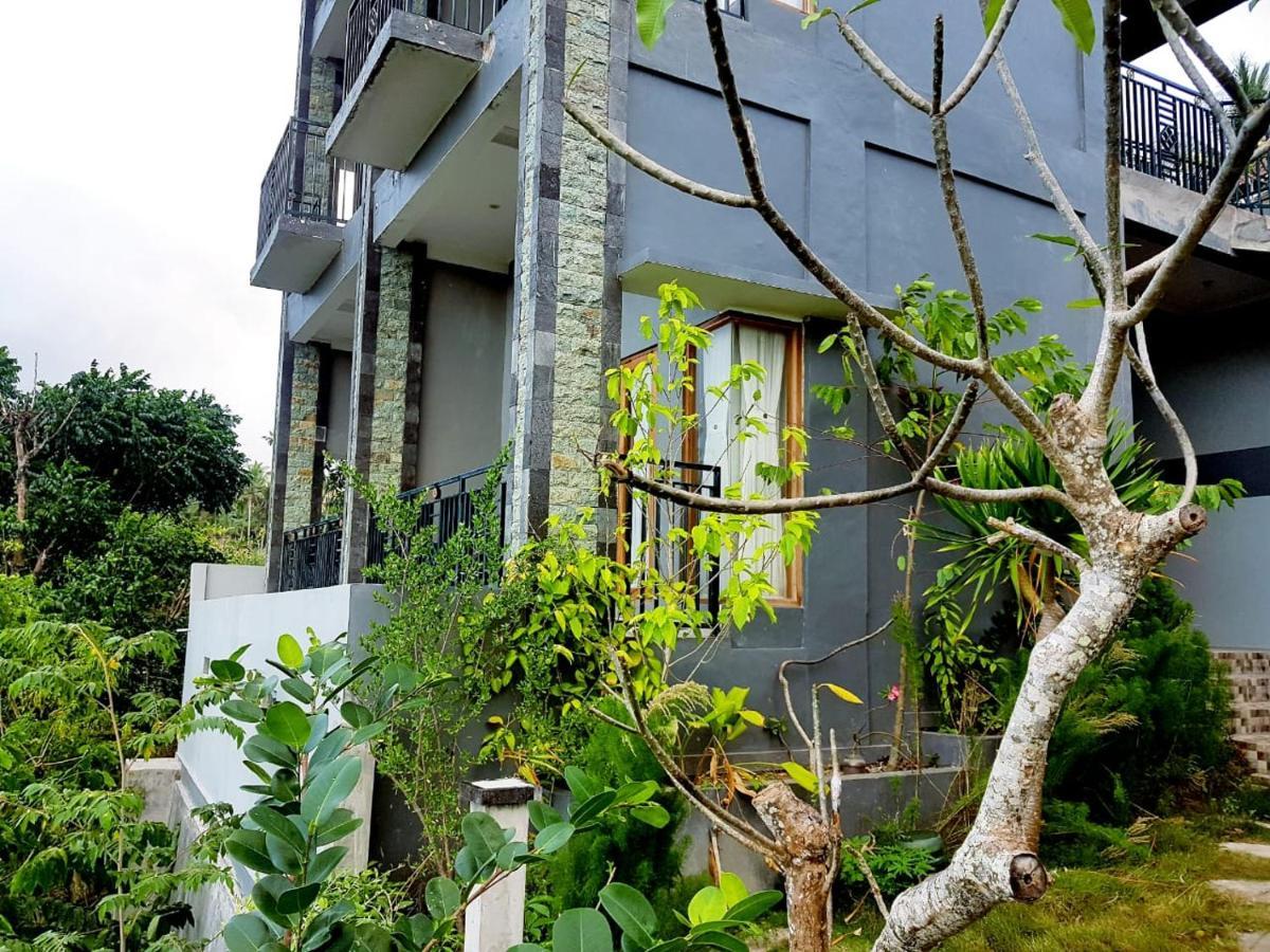 Atuh Galaxy Cottage Tanglad Bagian luar foto