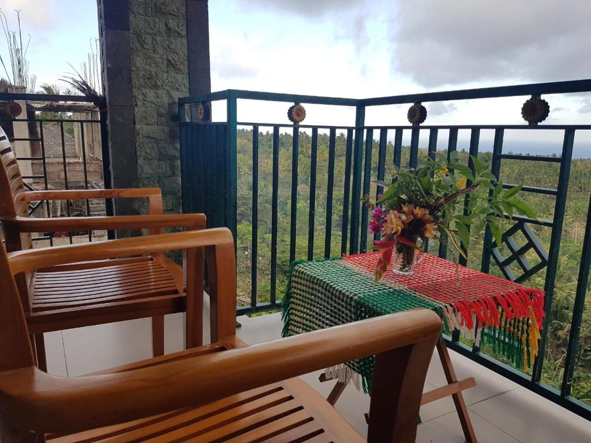 Atuh Galaxy Cottage Tanglad Bagian luar foto