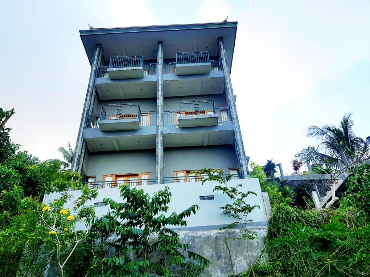 Atuh Galaxy Cottage Tanglad Bagian luar foto