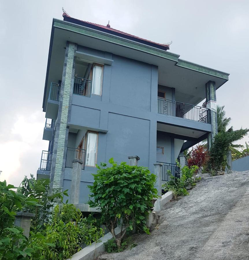 Atuh Galaxy Cottage Tanglad Bagian luar foto