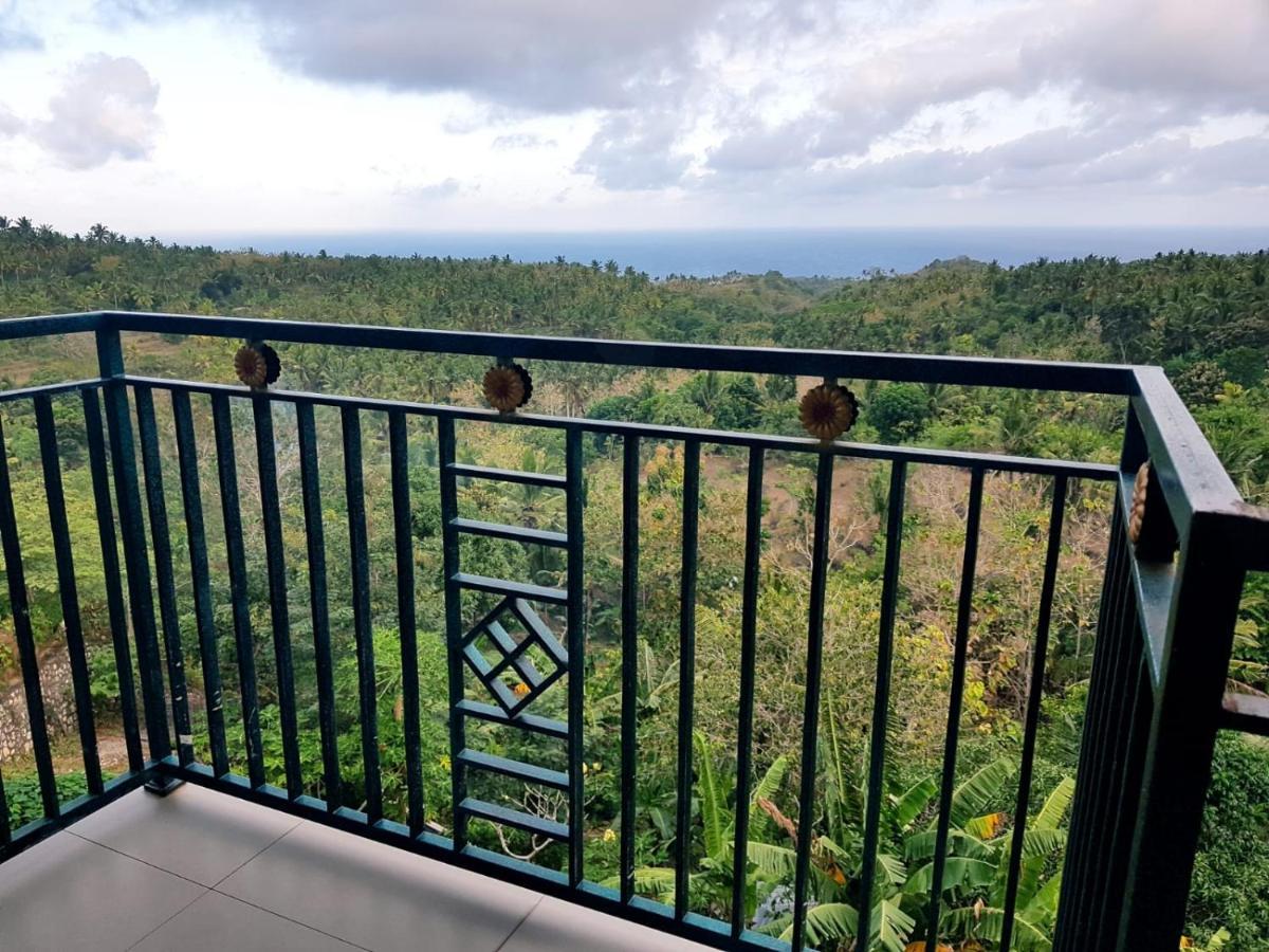Atuh Galaxy Cottage Tanglad Bagian luar foto