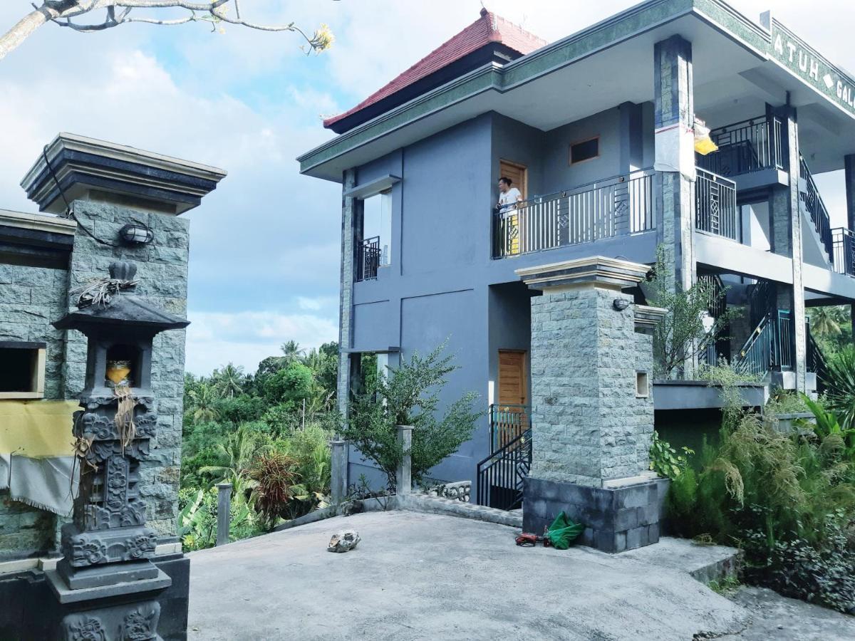 Atuh Galaxy Cottage Tanglad Bagian luar foto