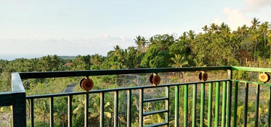 Atuh Galaxy Cottage Tanglad Bagian luar foto