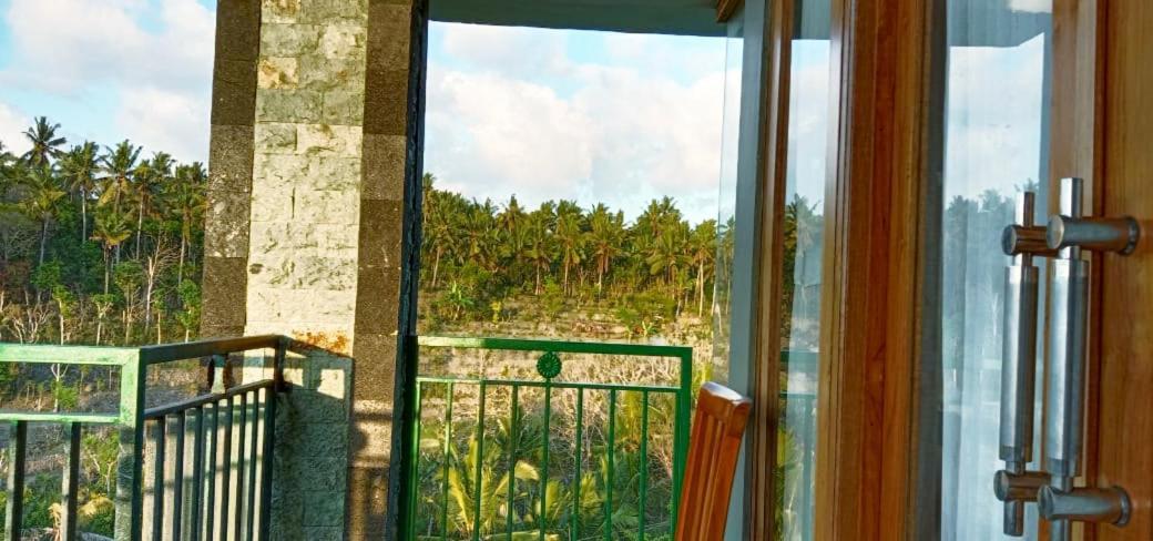 Atuh Galaxy Cottage Tanglad Bagian luar foto