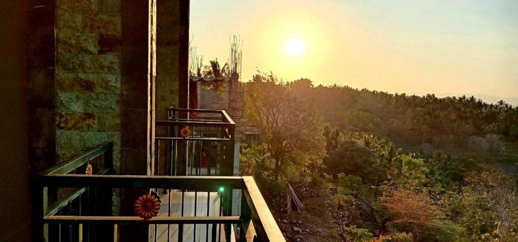 Atuh Galaxy Cottage Tanglad Bagian luar foto