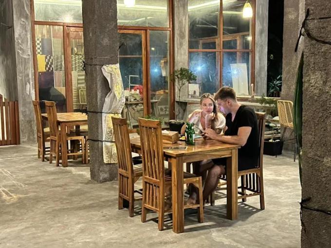 Atuh Galaxy Cottage Tanglad Bagian luar foto